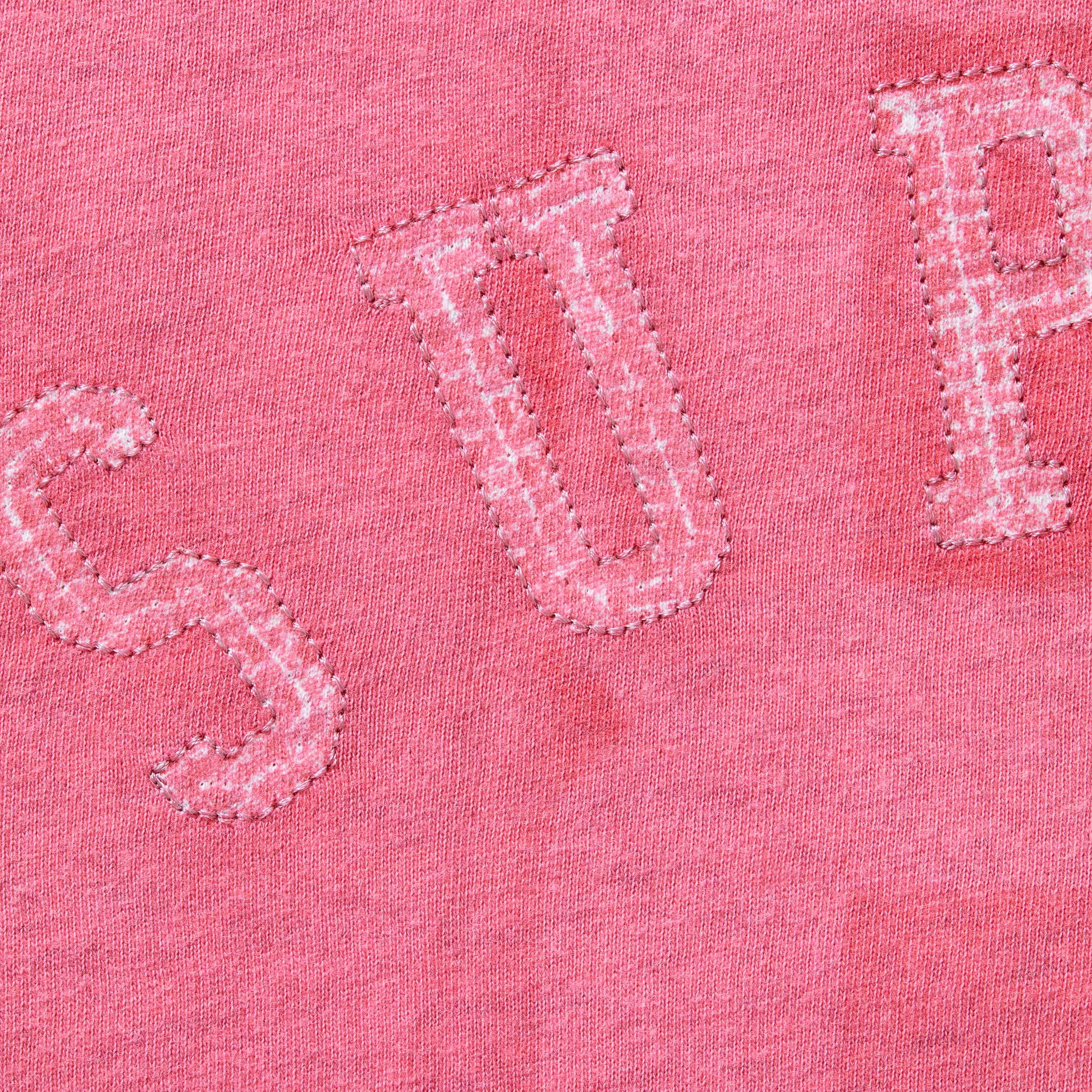 Overprint S/S Top view 4